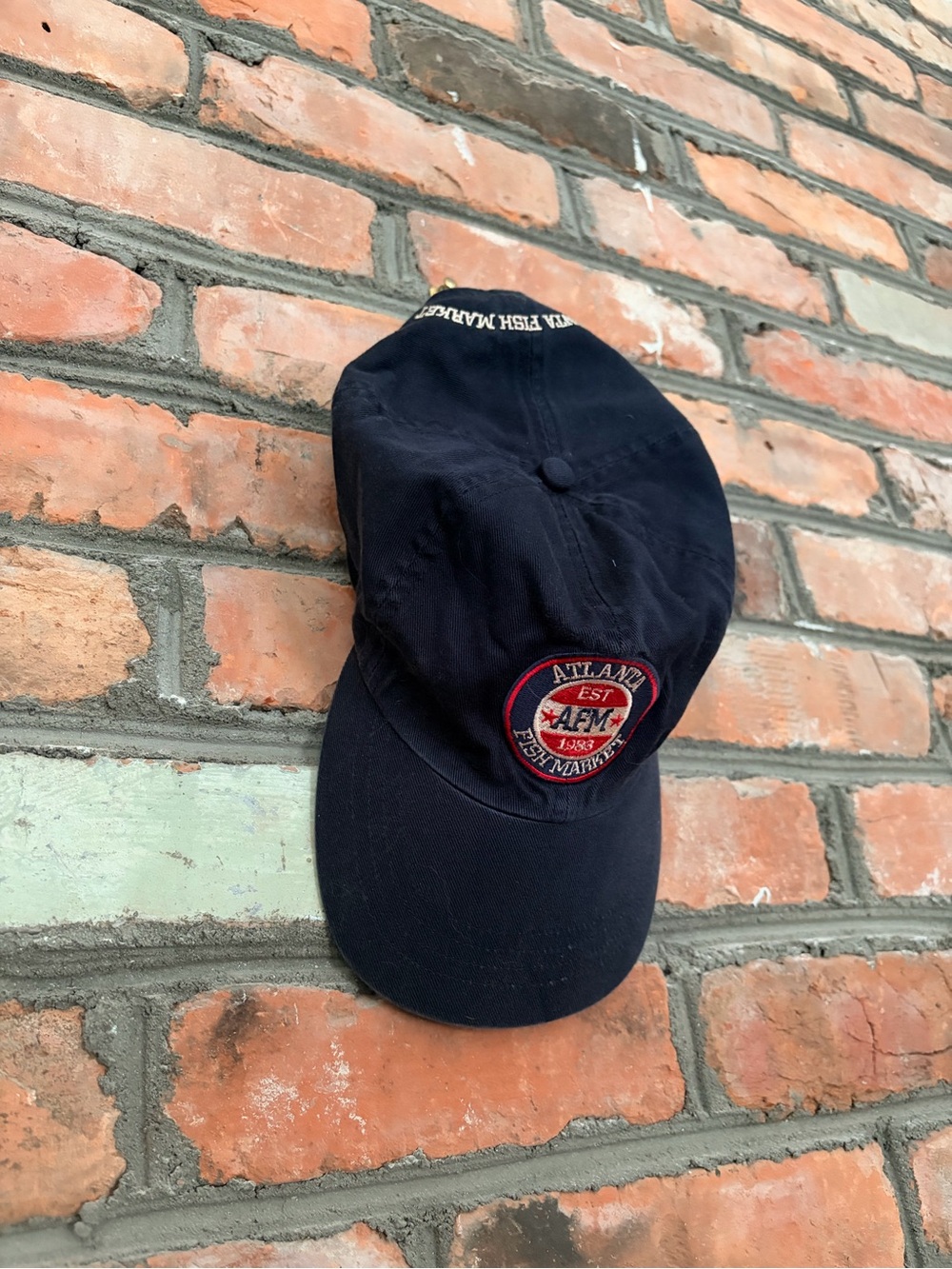 Atlanta Fish Market Baseball hat